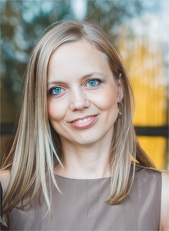 Alja — I AM WELLth.