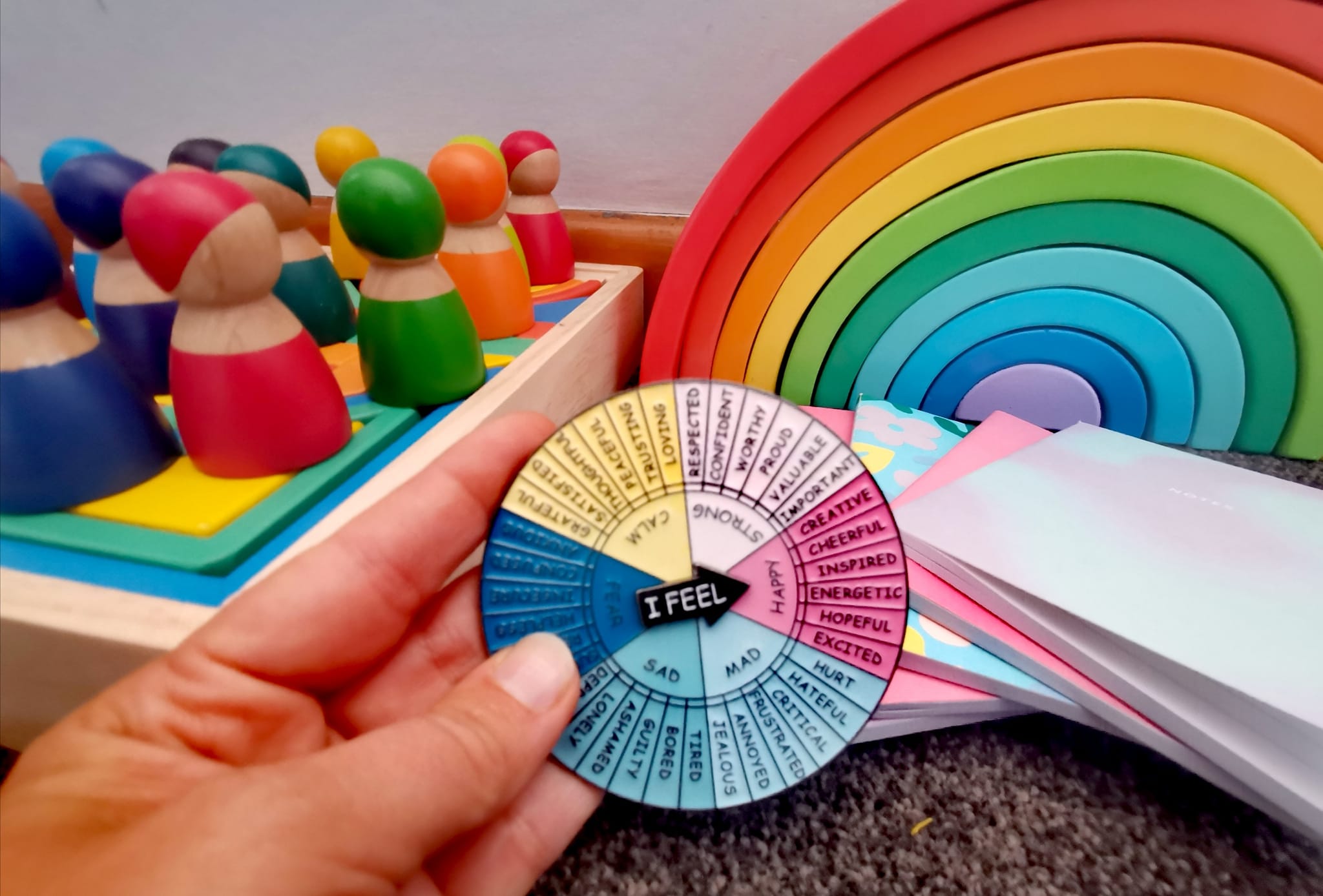 Therapeutic tools for children